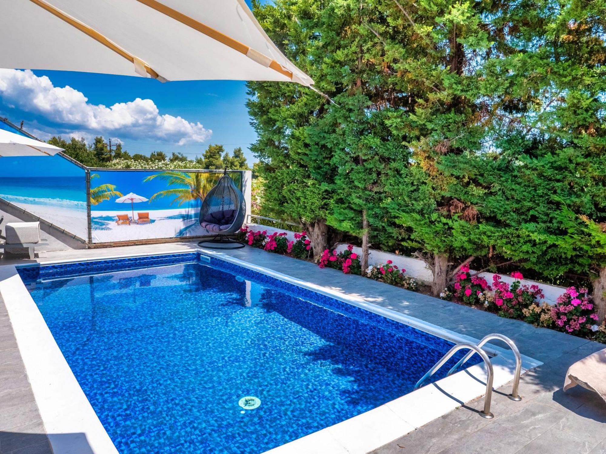 Deluxe Sani Relax Villa Sani (Chalkidiki) Exterior foto